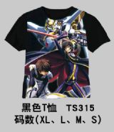 Geass anime T-shirt