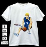 Kuroko no Basuke anime T-shirt