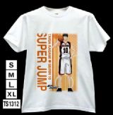 Kuroko no Basuke anime T-shirt