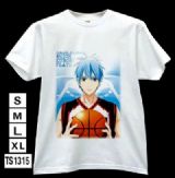 Kuroko no Basuke anime T-shirt