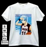 Kuroko no Basuke anime T-shirt