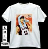 Kuroko no Basuke anime T-shirt