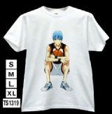 Kuroko no Basuke anime T-shirt