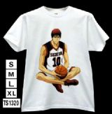 Kuroko no Basuke anime T-shirt