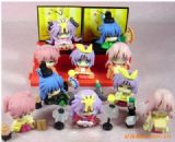 lucky star anime figure