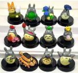 totoro anime figure