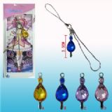 magical girl anime phonestrap