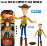 toys story anime figure