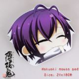 Hakuoki Shinsengumi Kitan Mouse Pads