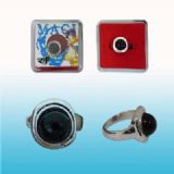 magic flute anime ring