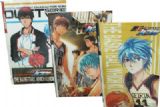 Kuroko no basuke anime notebooks(5pcs) 