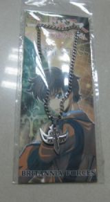 geass anime necklace