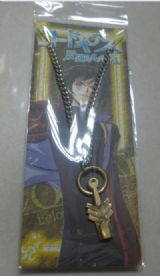 geass anime necklace