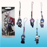 k anime phonestrap