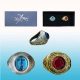 fate anime ring set