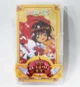 Card Captor Sakura anime clow card 