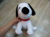 snoopy plush doll