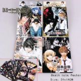 Death Note Sticker(price for 5 boxes)