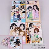 K-ON! Sticker (price for 5 pcs)