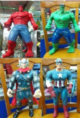 avengers figure