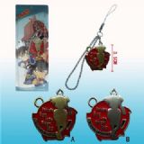 detective conan anime phonestrap