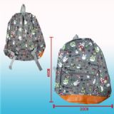 totoro anime bag