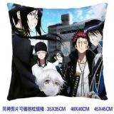 k anime cushion