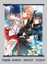 sword art online anime wallsrcoll