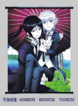 K anime wall scroll