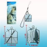 attack on titan anime phonestrap