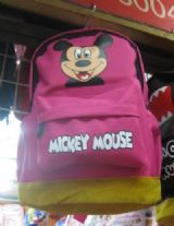 mickey anime bag