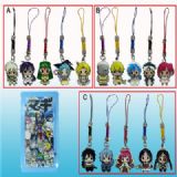 magic flute anime phonestrap