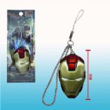 iron man phonestrap