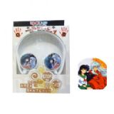 Inuyasha Folding Earphone