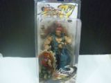 street fighter anime figure