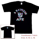 Transformers anime T-shirt