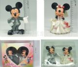 mickey anime figure