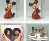 mickey anime figure