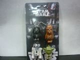 star war anime figure