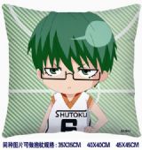 Kuroko no Basuke anime cushion