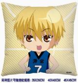 Kuroko no Basuke anime cushion