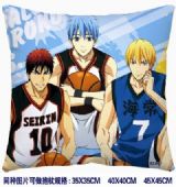 Kuroko no Basuke anime cushion