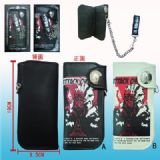 attack on titan anime wallet