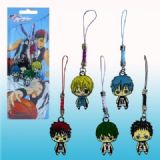 kuroko no basuke anime phonestrap