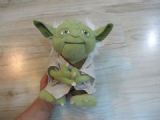 star war anime plush doll