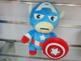 avengers plush doll