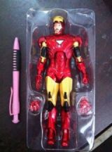 iron man figure