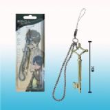 attack on titan anime phonestrap