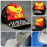 League of Legends anime cap