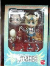 monster hunter figure